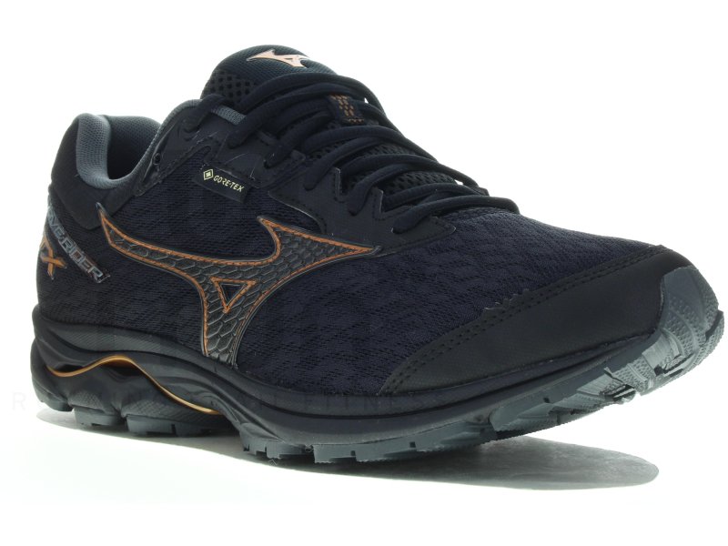 mizuno wave rider 20 gore tex