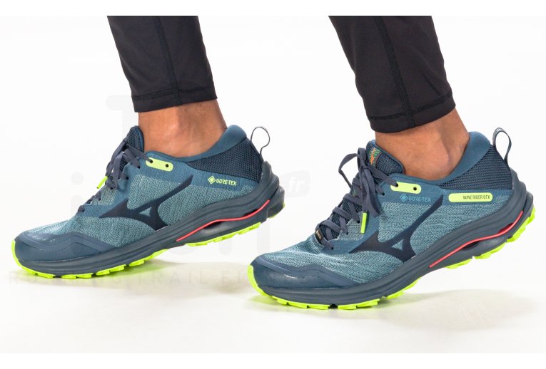 Mizuno Wave Rider Gore-Tex Herren