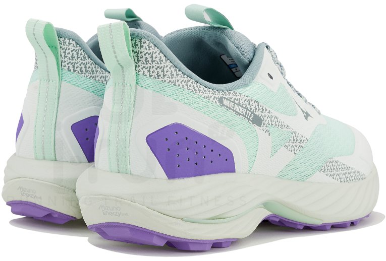 Mizuno Wave Rider TT 2 W