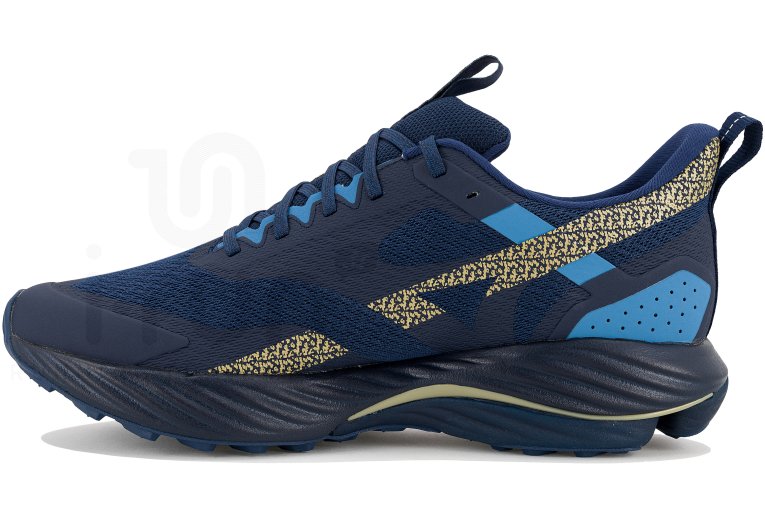 Mizuno Wave Rider TT 2 M