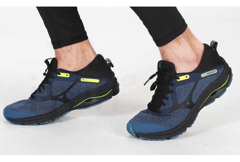 Mizuno Wave Rider TT 2