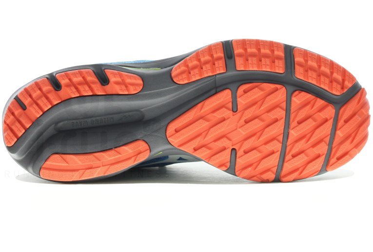 Mizuno Wave Rider TT 2