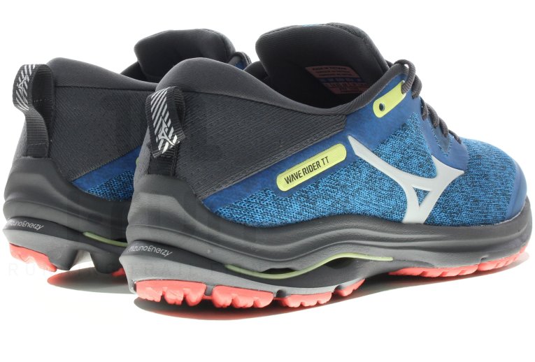Mizuno Wave Rider TT 2