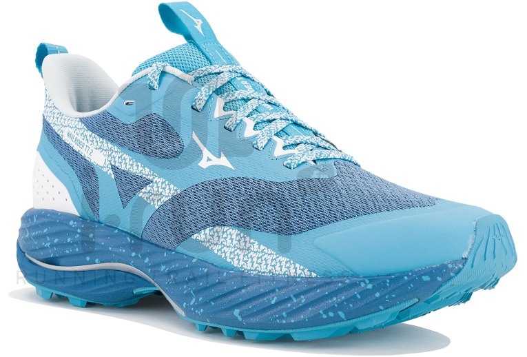 Mizuno Wave Rider TT 2