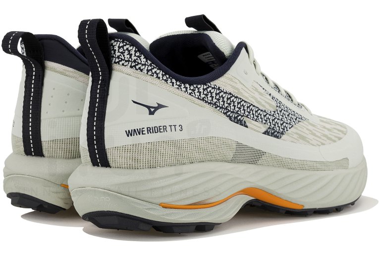Mizuno Wave Rider TT 3