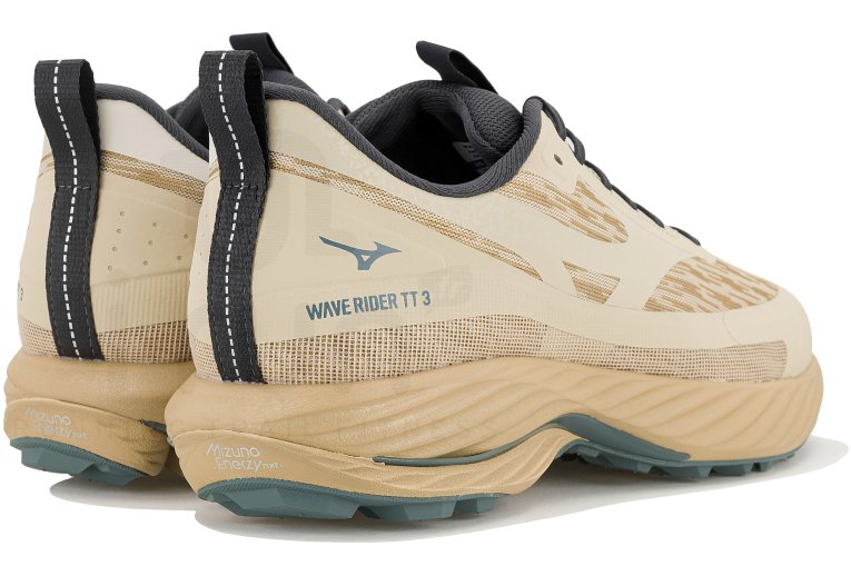 Mizuno Wave Rider TT 3 Herren
