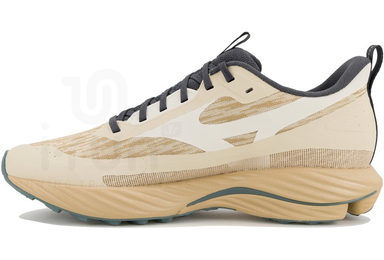Mizuno Wave Rider TT 3 Herren