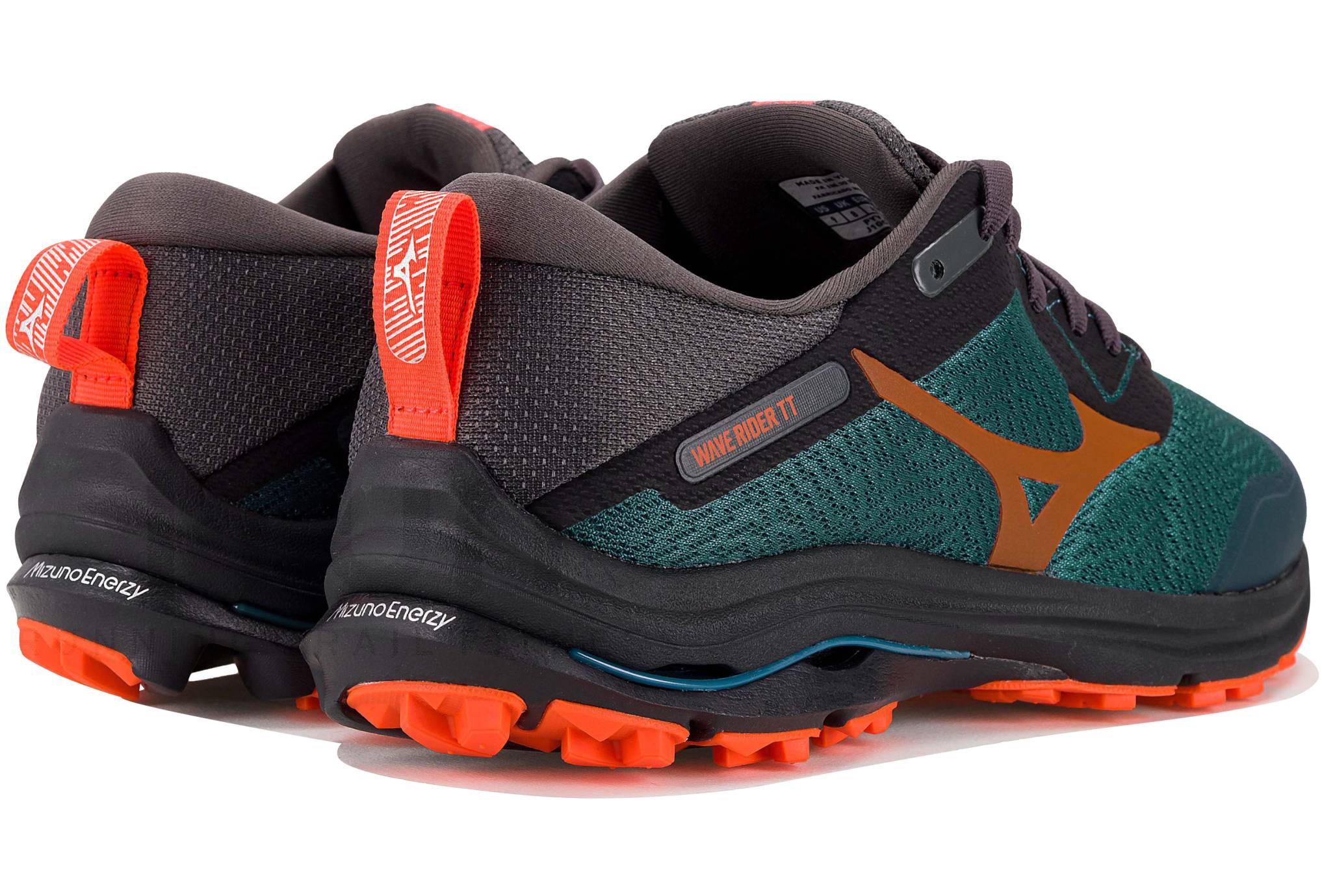 Wave Rider Control Surfaces Mizuno Wave Rider TT 3 M homme pas cher