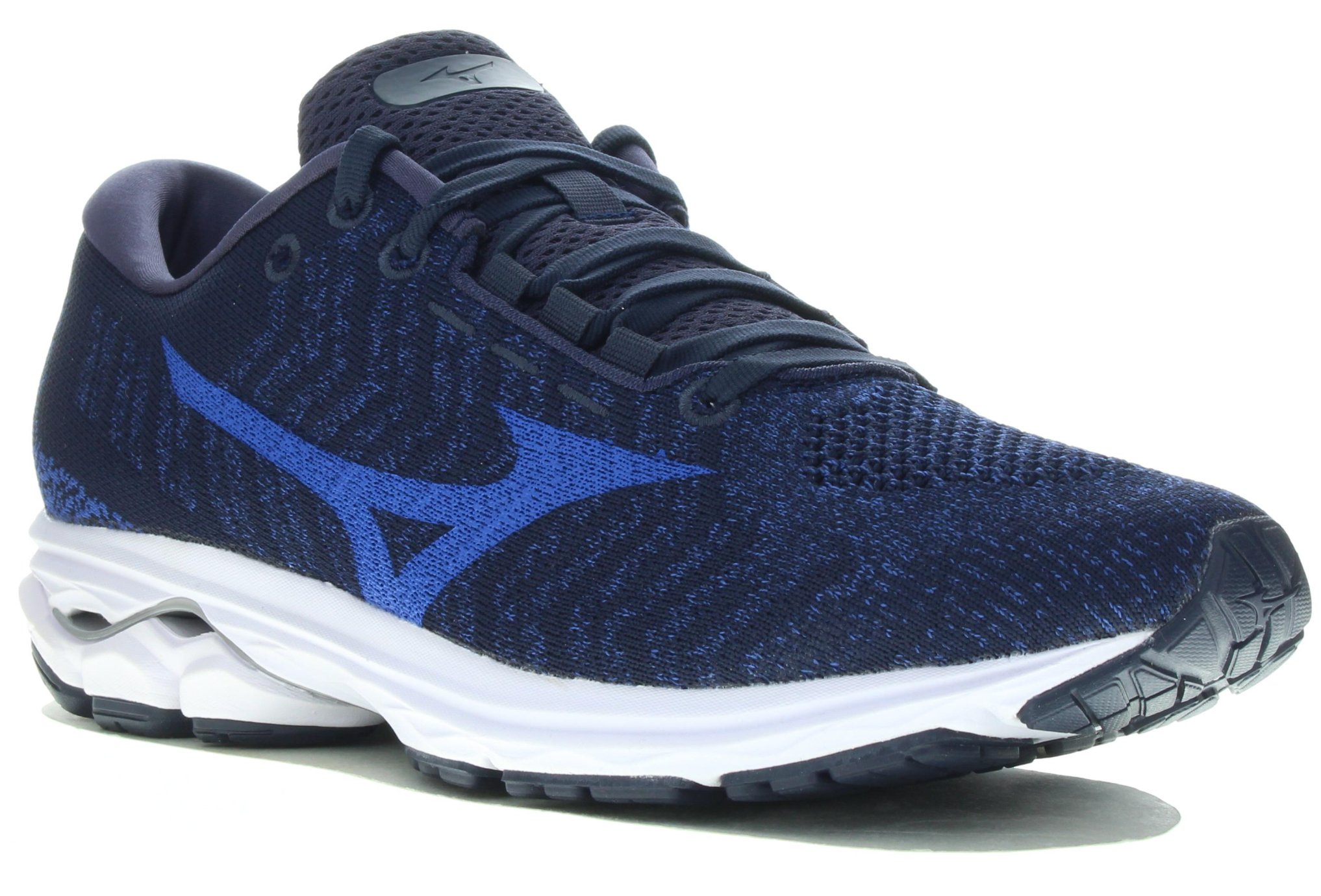 Mizuno Wave Rider Waveknit 3 M Chaussures homme
