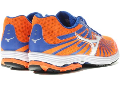 Mizuno Wave Sayonara 4 M homme Orange pas cher