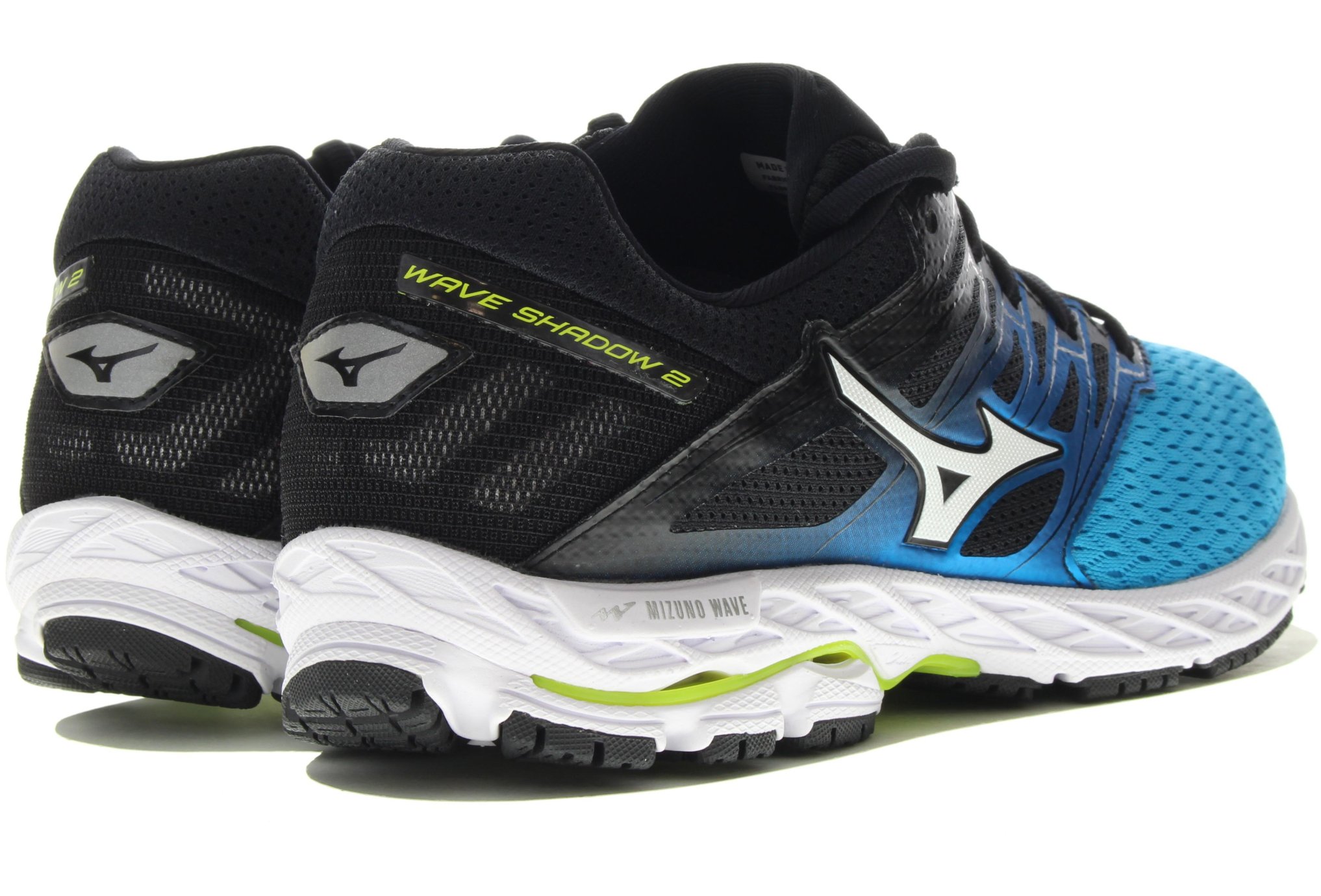mizuno shadow 2