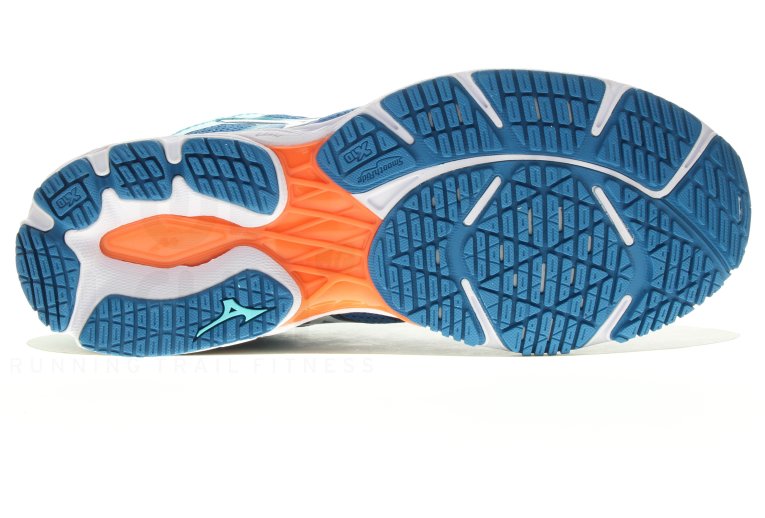 Mizuno Wave Shadow 2