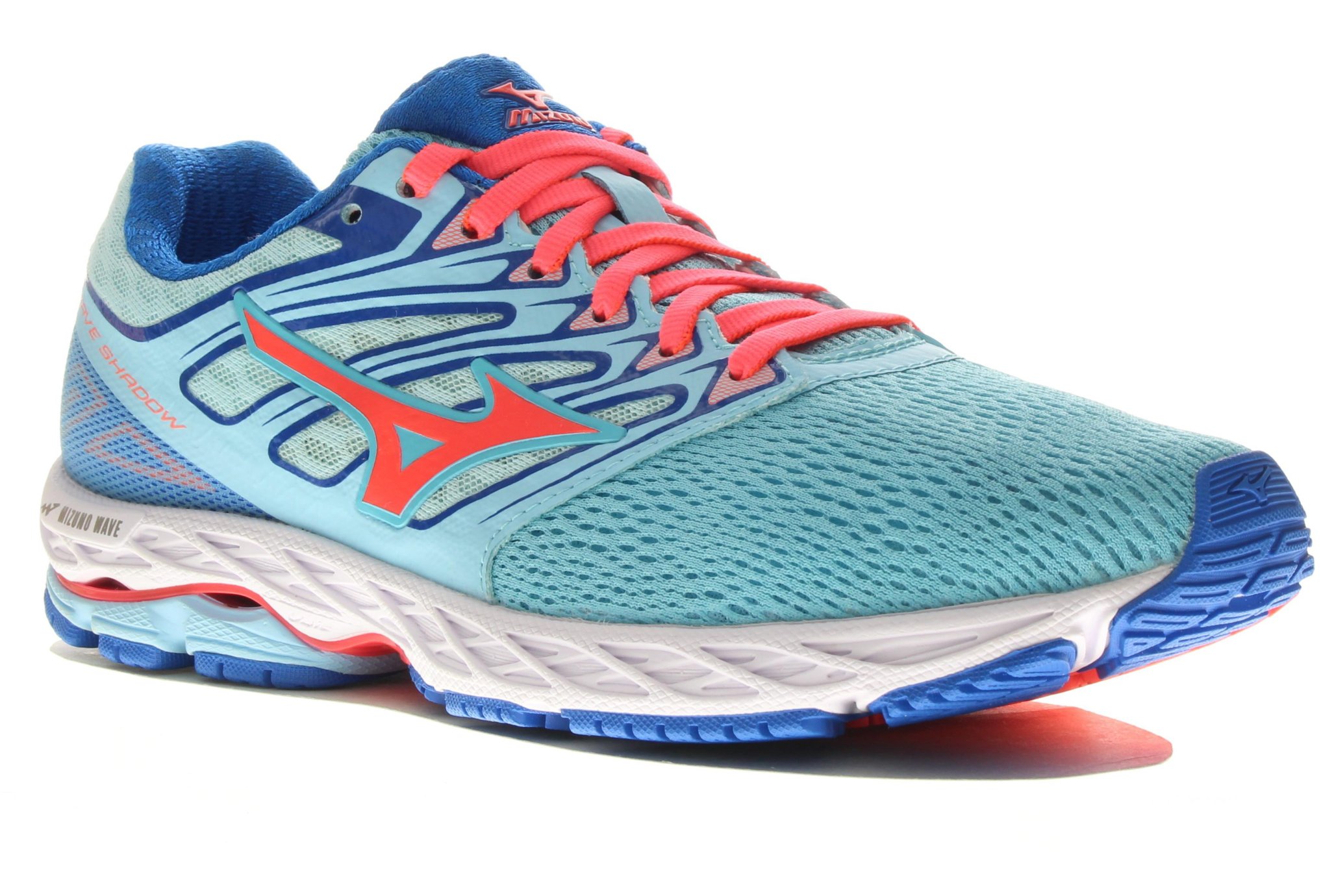 Mizuno Wave Shadow W Diététique Chaussures femme