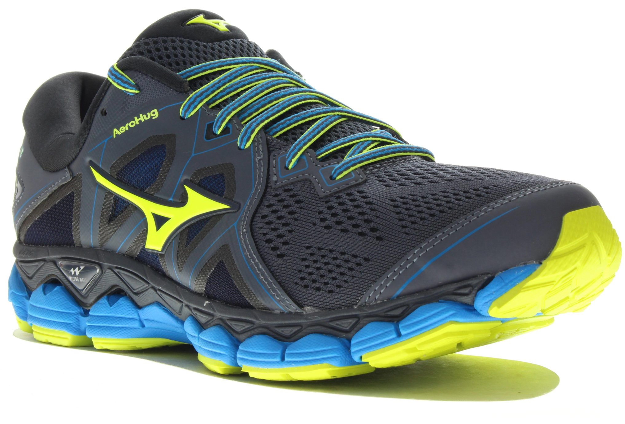 mizuno wave sky 3 femme