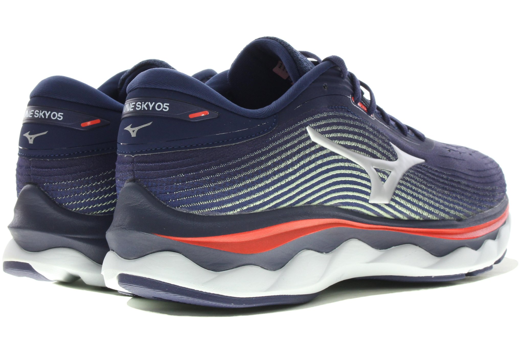 Mizuno Wave Sky 5 Hombre