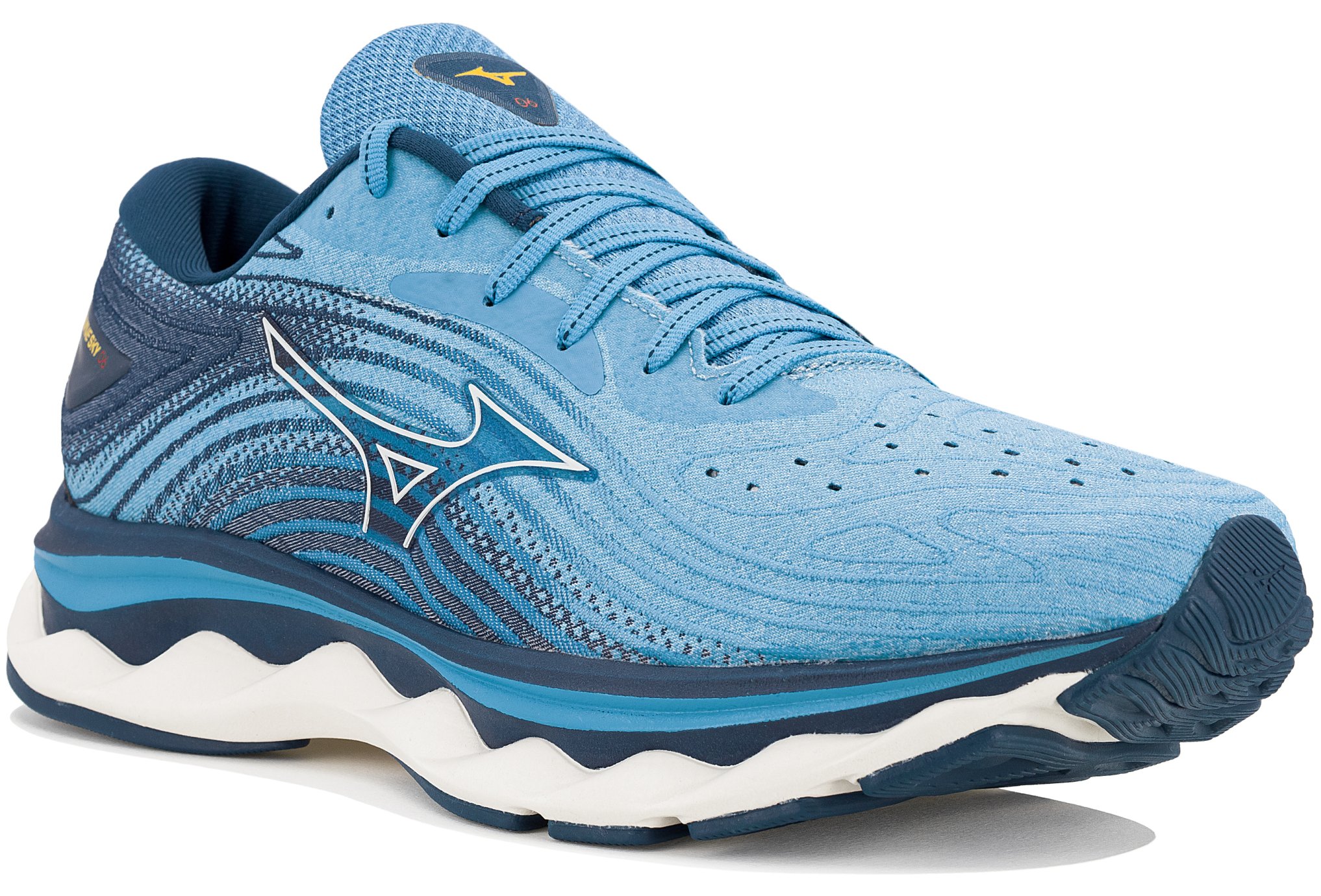 Mizuno Wave Sky 6 Herren im Angebot Herren Schuhe StraBe Weg Mizuno