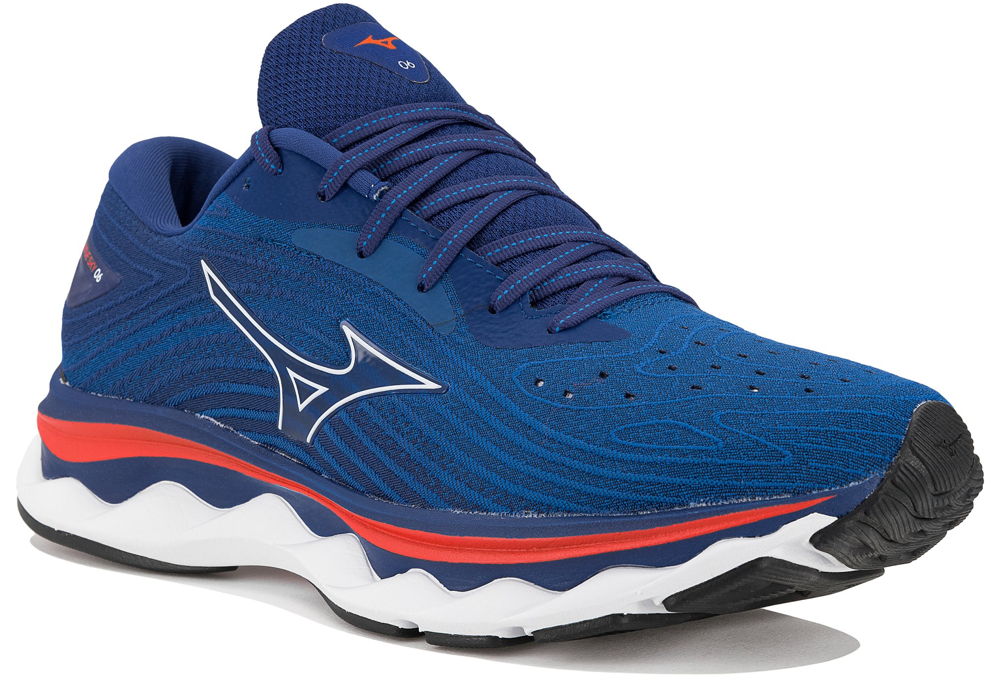 Mizuno Wave Sky 6 M Diététique Chaussures homme