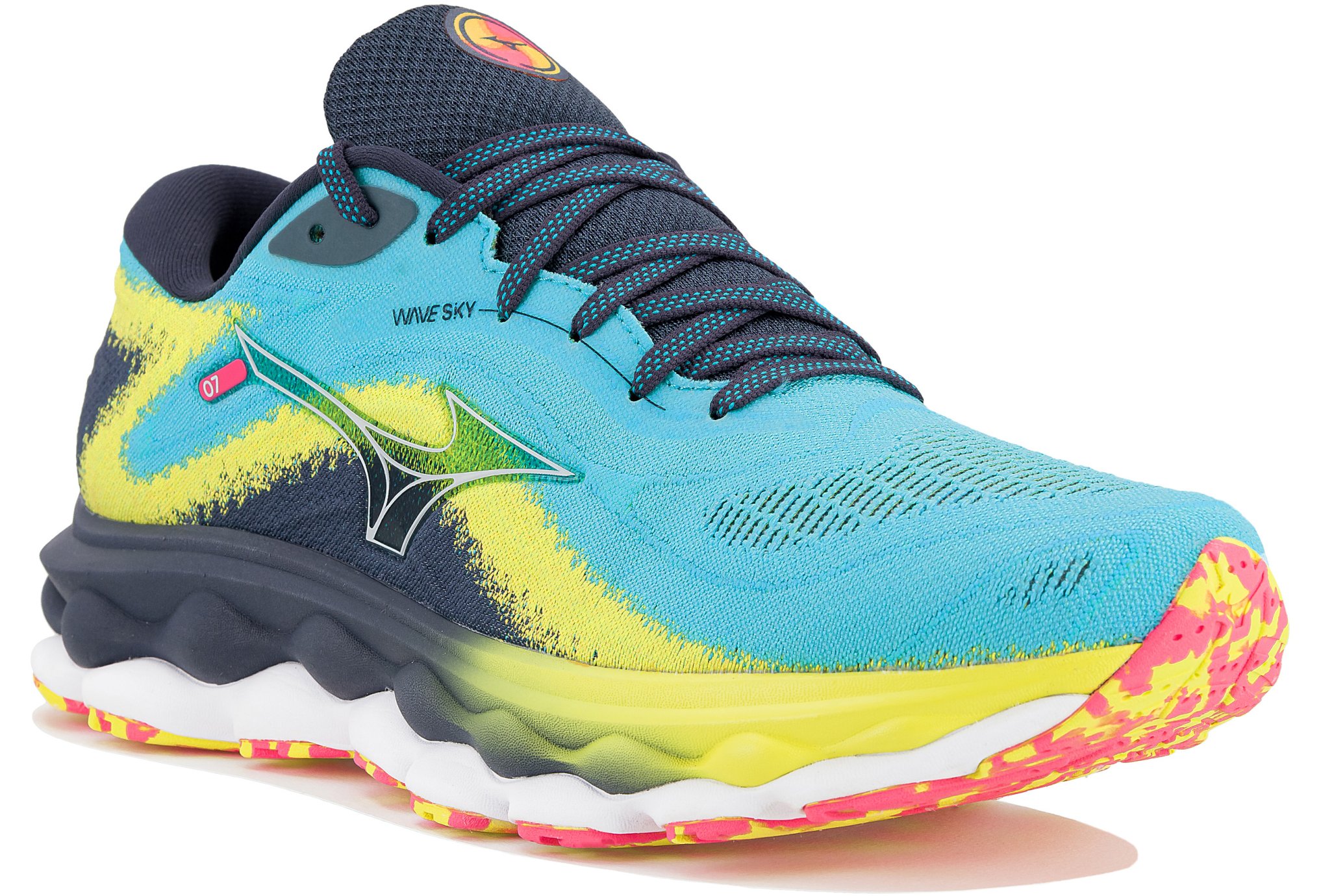 Mizuno wave hotsell sky avis