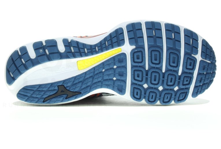 Mizuno Wave Sky WaveKnit 3