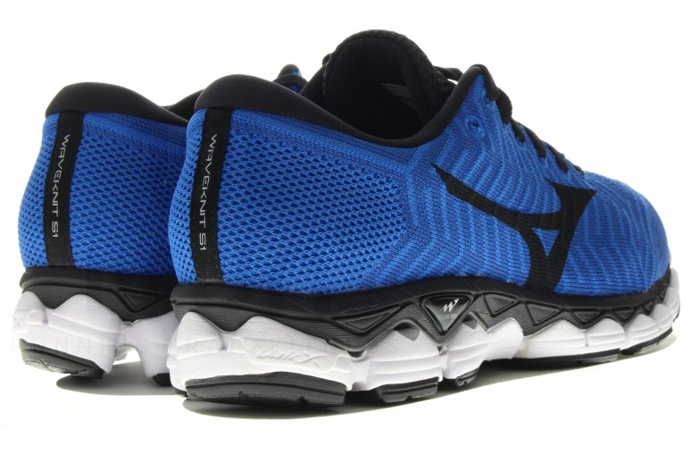 Mizuno Wave Sky WaveKnit