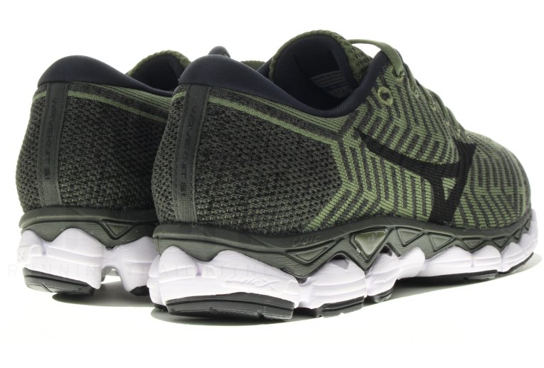 Mizuno Wave Sky WaveKnit