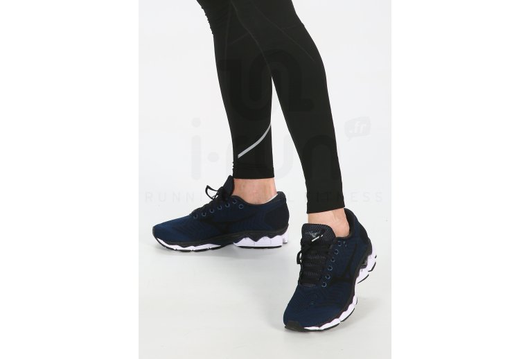 Mizuno Wave Sky WaveKnit