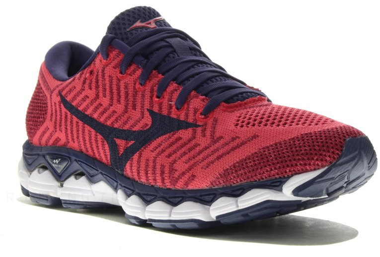 Mizuno Wave Sky WaveKnit