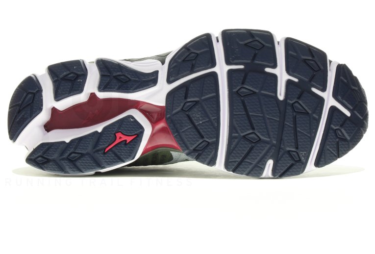 Mizuno Wave Sky WaveKnit