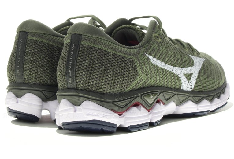 Mizuno Wave Sky WaveKnit