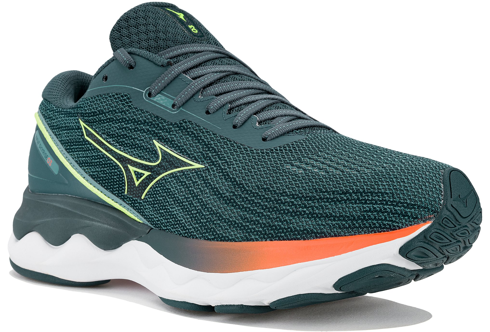 Mizuno Wave Skyrise 3 en promoción | Hombre Zapatillas Terrenos mixtos ...