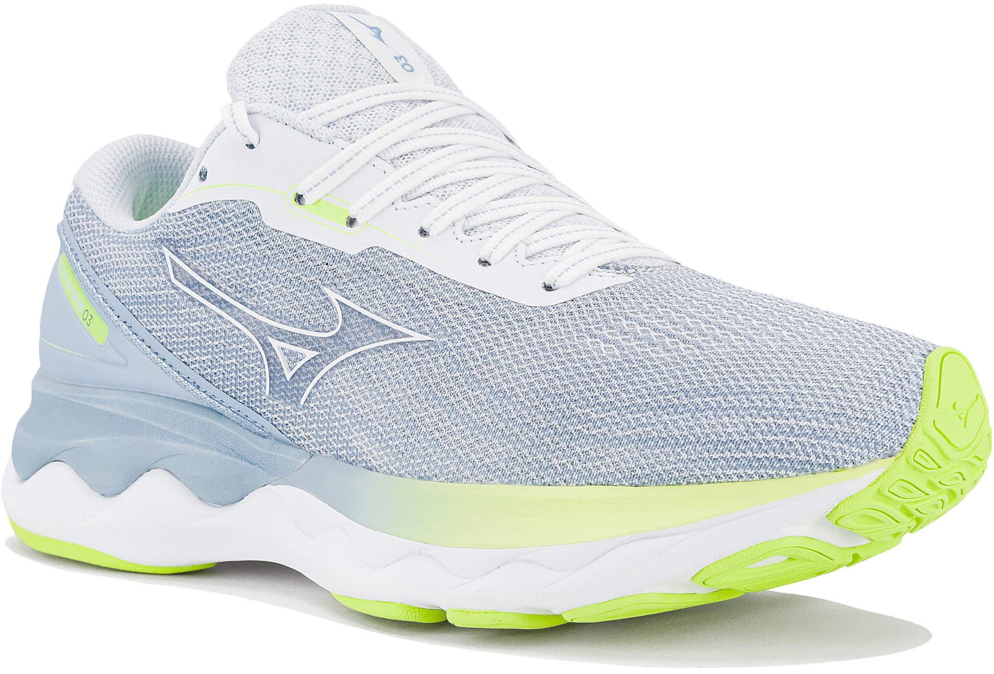 Mizuno Wave Skyrise 3 W special offer | Woman Shoes Road/Trail Mizuno