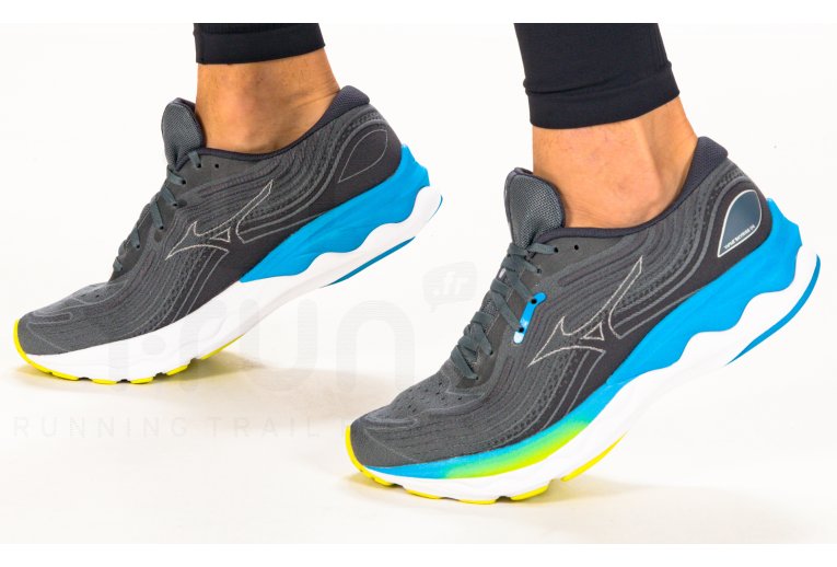 Mizuno Wave Skyrise 4