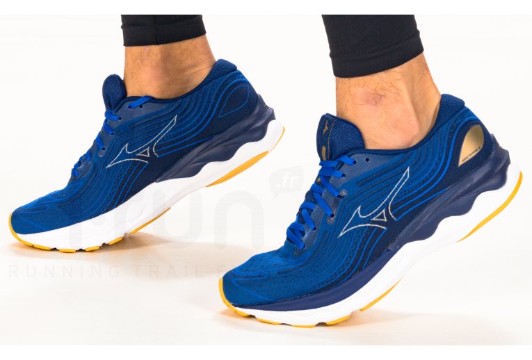 Mizuno Wave Skyrise 4 Herren