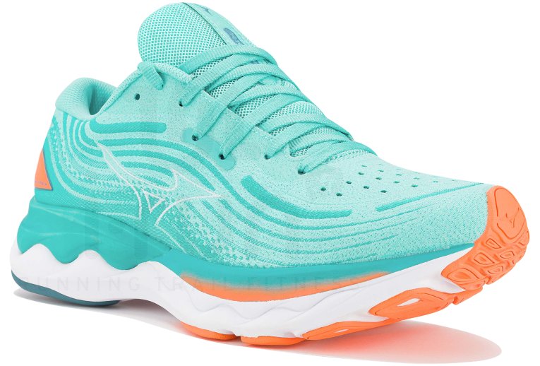 Mizuno Wave Skyrise 4