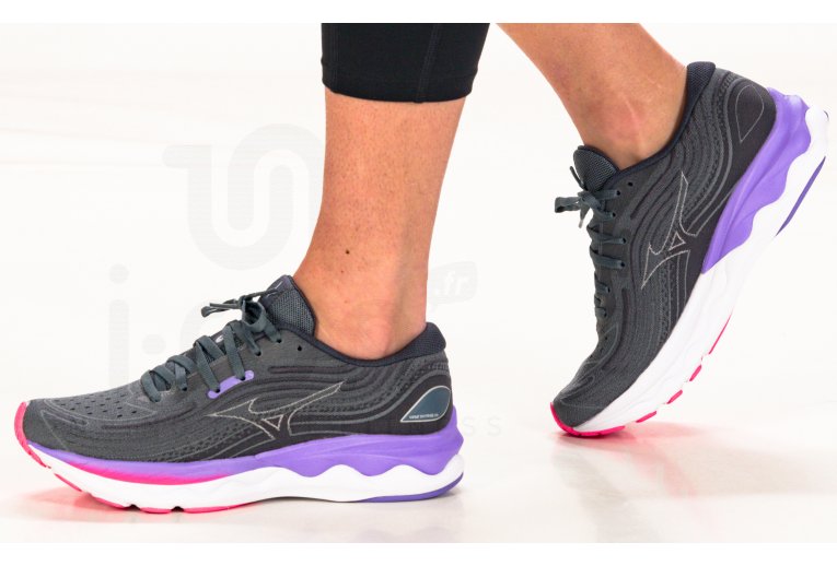 Mizuno Wave Skyrise 4