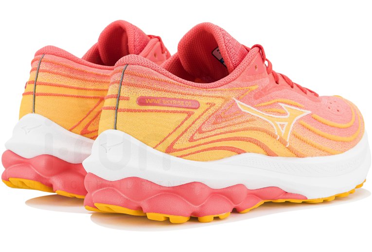 Mizuno Wave Skyrise 5 Damen