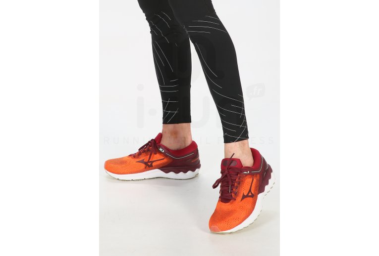 Mizuno Wave Skyrise Herren