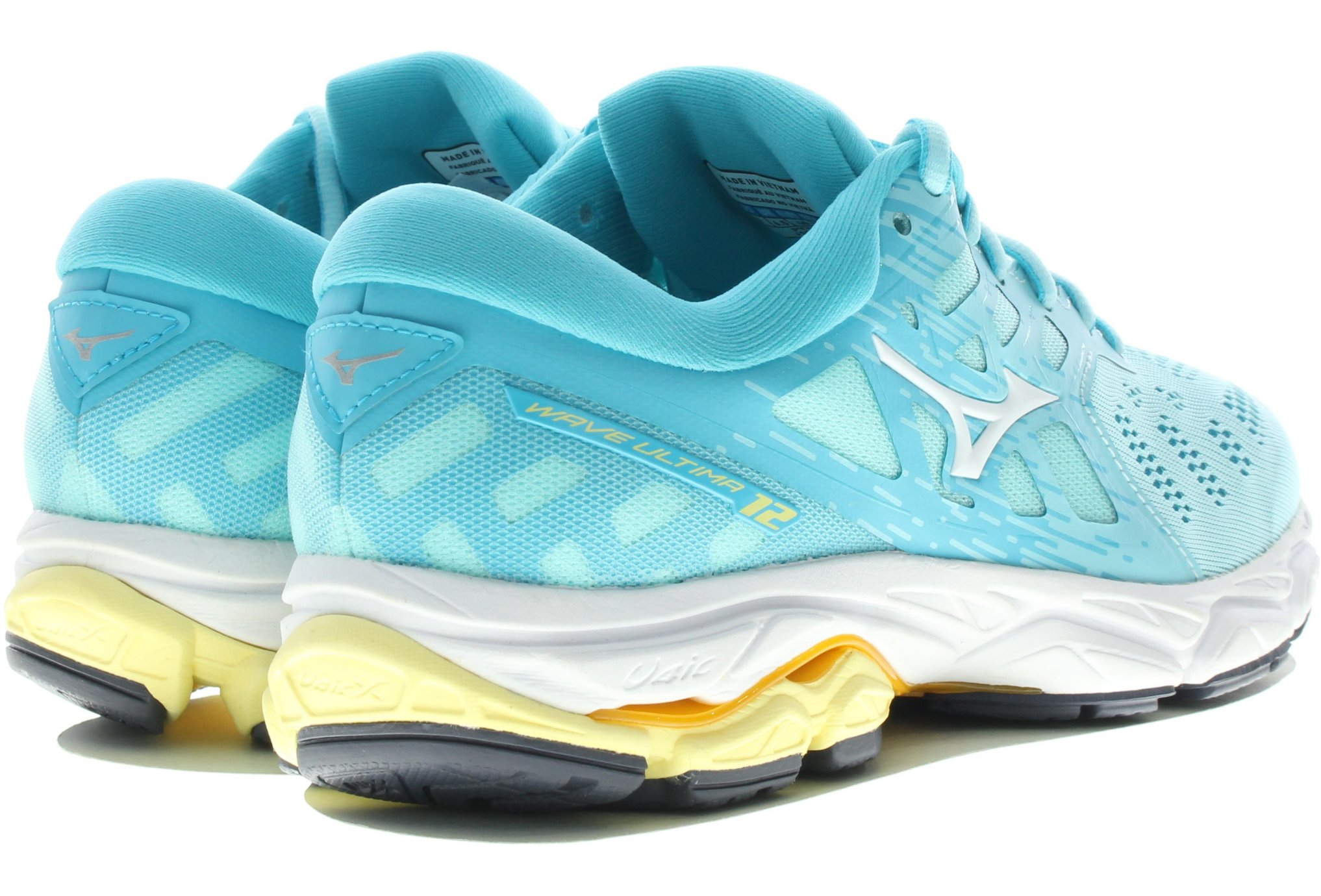 mizuno wave ultima 12