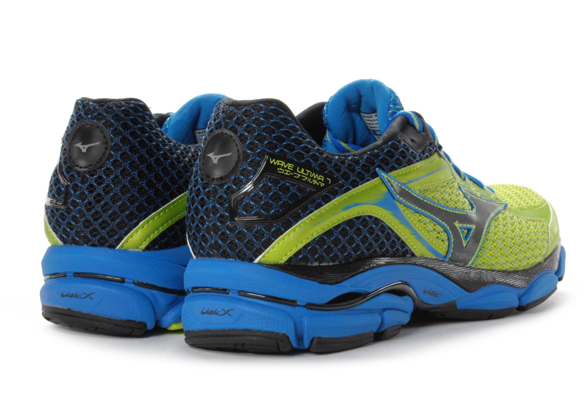 mizuno wave ultima 7