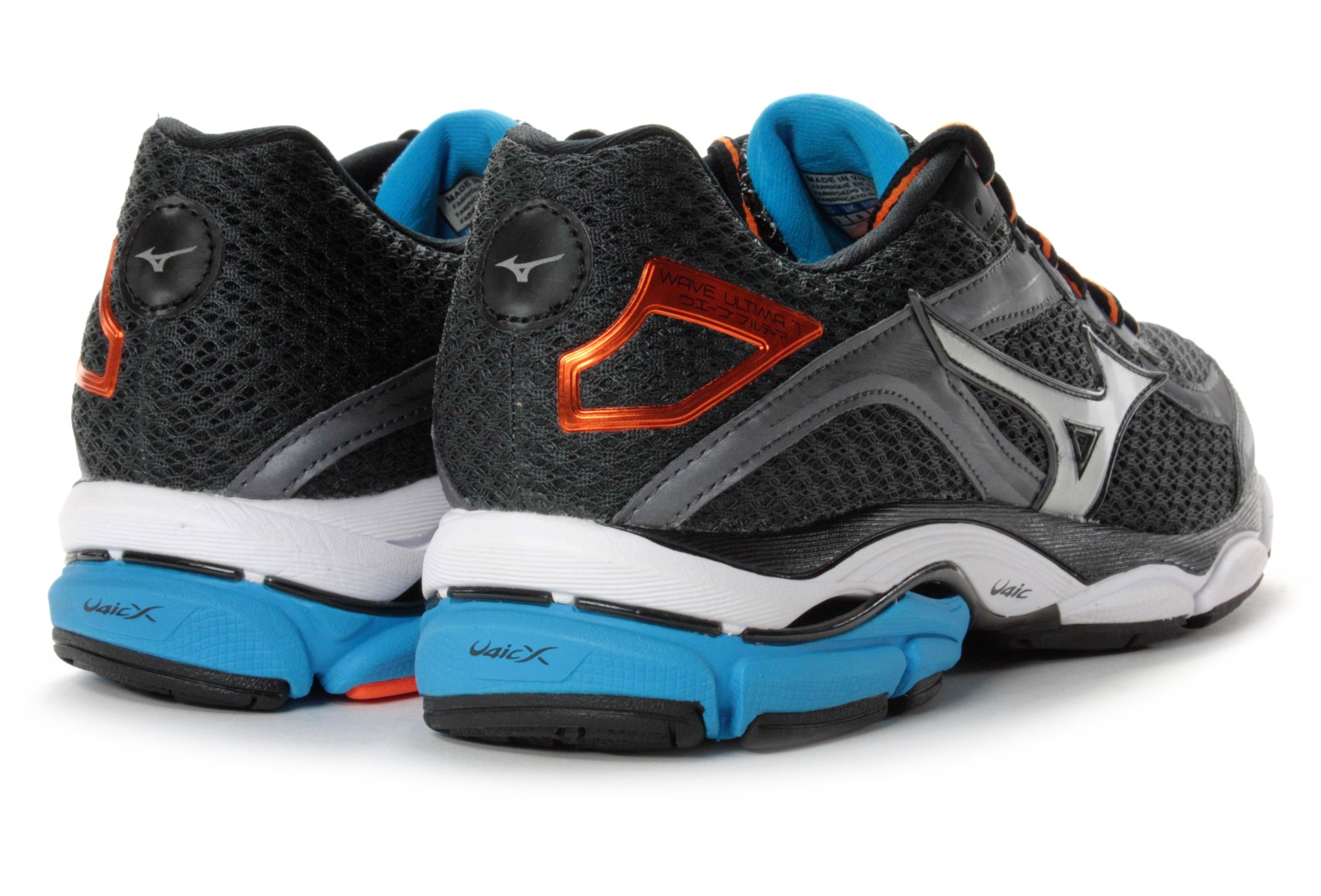 Mizuno Wave Ultima 7 en promoción | Zapatillas Hombre Mizuno Asfalto ...
