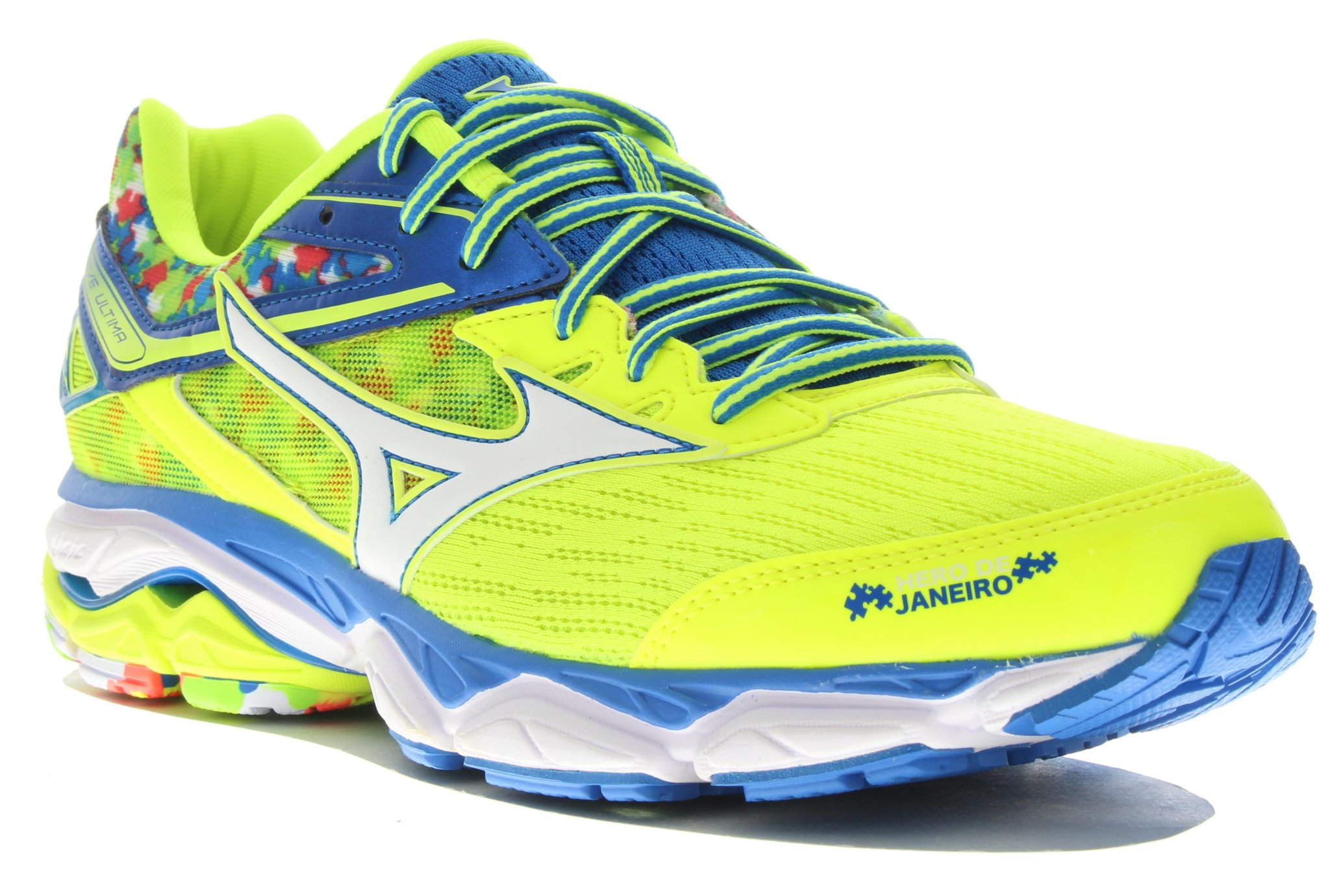 mizuno wave ultima 9