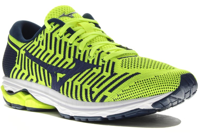 Mizuno Waveknit R2