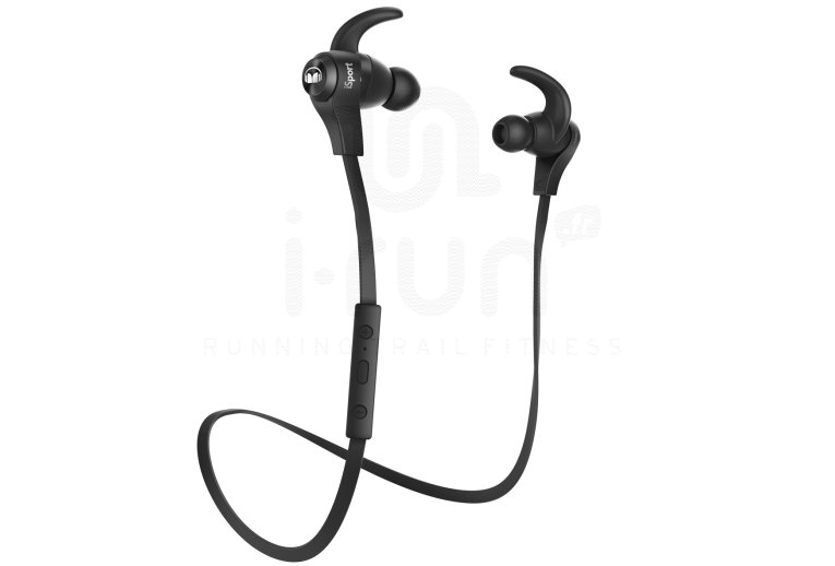 Monster Auriculares iSport Wireless