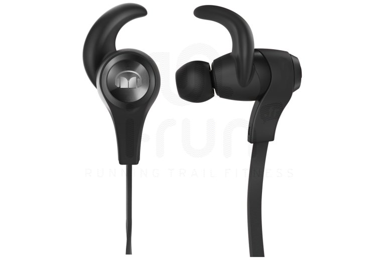 Monster Auriculares iSport Wireless PowerCard