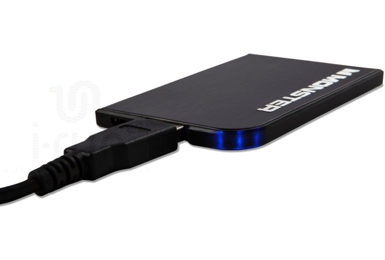 Monster Auriculares iSport Wireless PowerCard