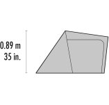 MSR Opslagruimte Gear Shed