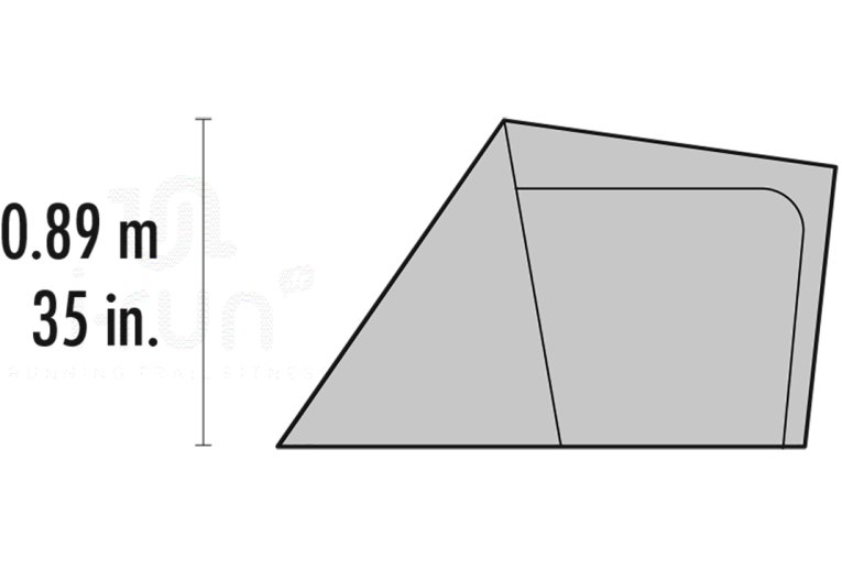 MSR Abri de rangement Gear Shed