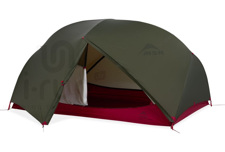 MSR Hubba Hubba Bikepack 2