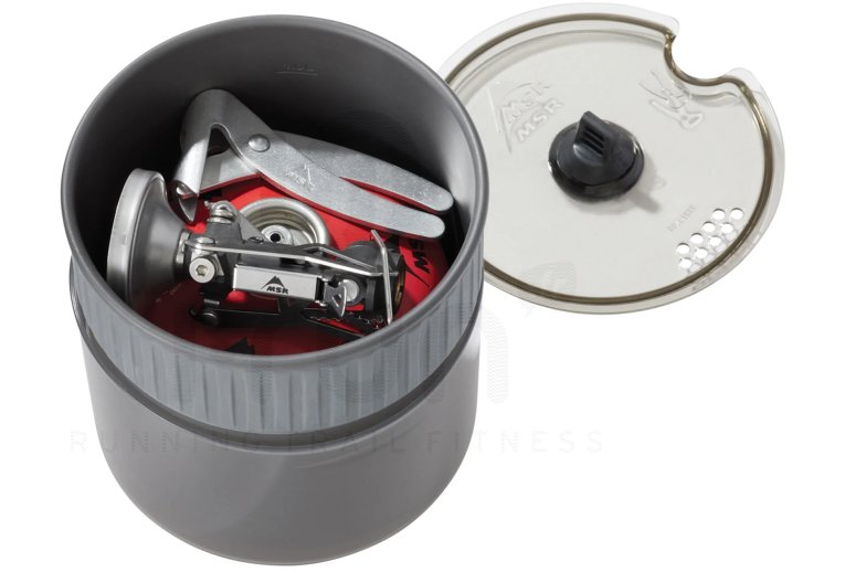 MSR Kit da fornello PocketRocket Deluxe