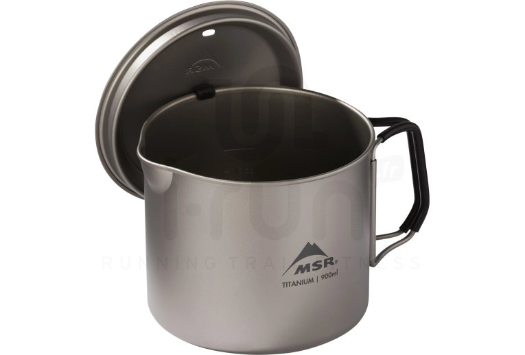 MSR Titan 900 ml